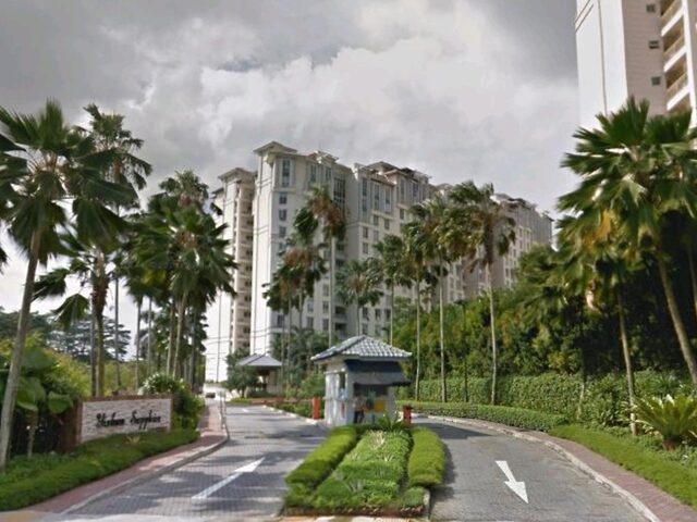 Yishun Sapphire Condo Room rental