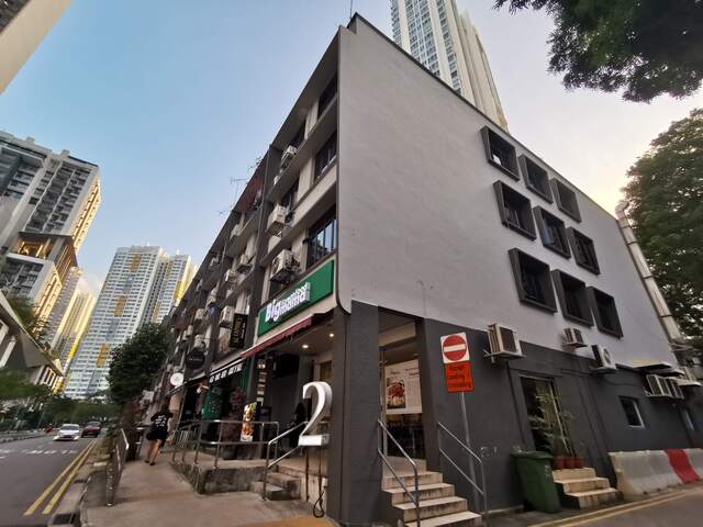 Kian Tiam Road - Near Tiong Bahru MRT / Bukit Merah / Common Room
