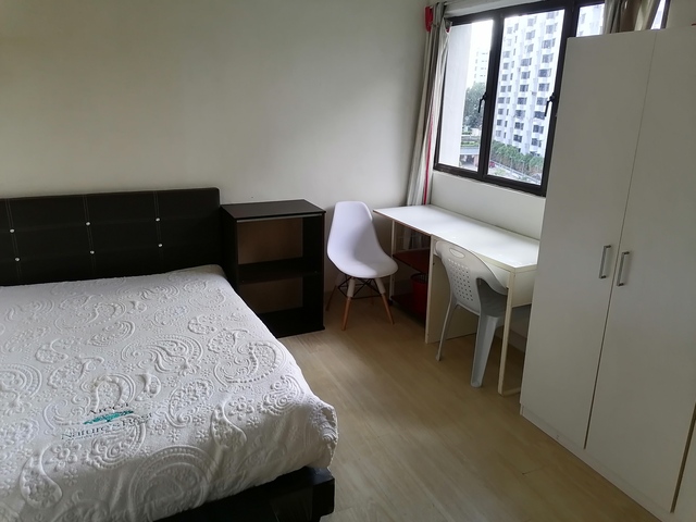 Privacy and Greenaries!! AMK Block 110, Create a space of your own