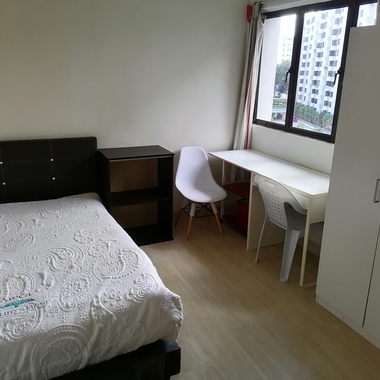 Privacy and Greenaries!! AMK Block 110, Create a space of your own