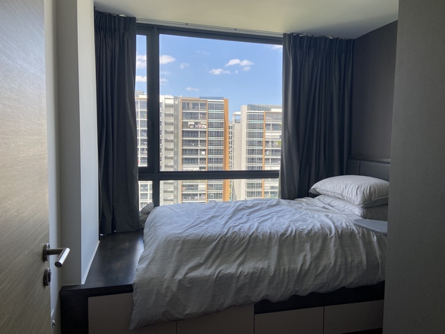 NICE & COSY FULLY FURNISHED PASIR RIS GROVE CONDO ROOM FOR RENT