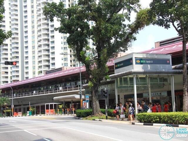 City Redhill MRT , Share Common Room for Working Female Rental Available June 2026