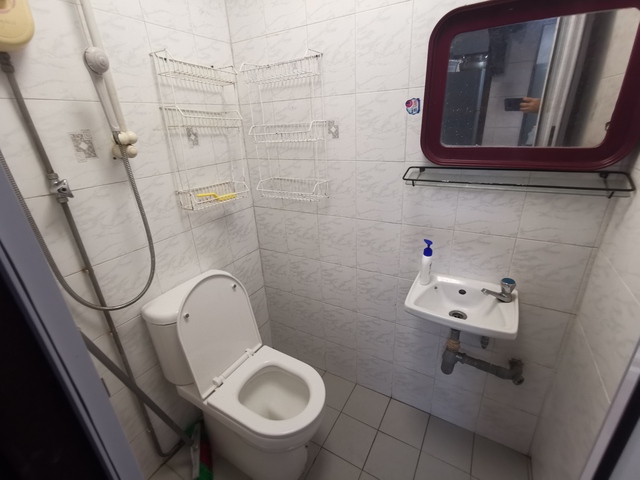 MONVILLE MANSION - BALESTIER ROAD- CONDO ROOM