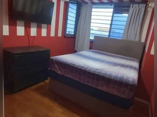 Common room beside Punggol MRT