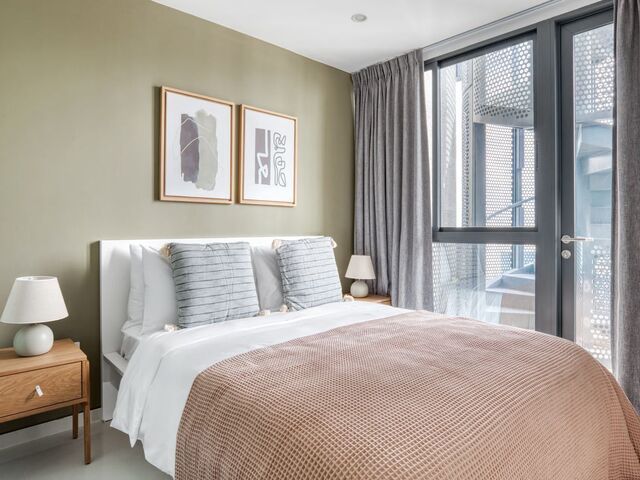 One Bedder Penthouse with private swimming pool