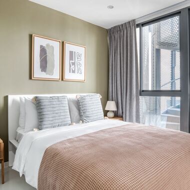 One Bedder Penthouse with private swimming pool