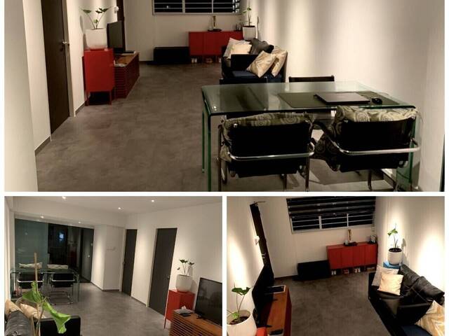 2 Mins Aljunied MRT / 5 Mins Paya Lebar MRT, 1 Large Common Room and 1 Bathroom for Rent