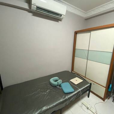 City Redhill MRT , Share Common Room for Working Female Rental , Available 01 June