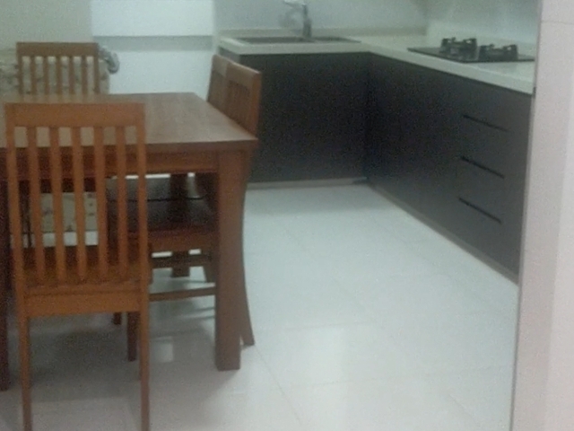 Common room near Marsiling MRT