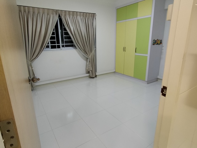 Common room near Marsiling MRT