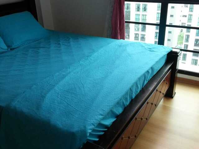 Near Bangkit LRT! Common room at Chestervale for rent! Aircon wifi!