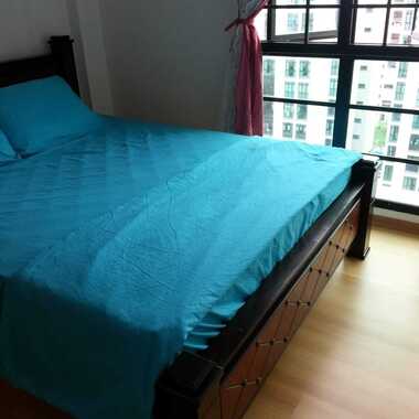 Near Bangkit LRT! Common room at Chestervale for rent! Aircon wifi!