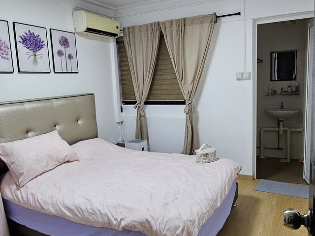 Master Room for rent