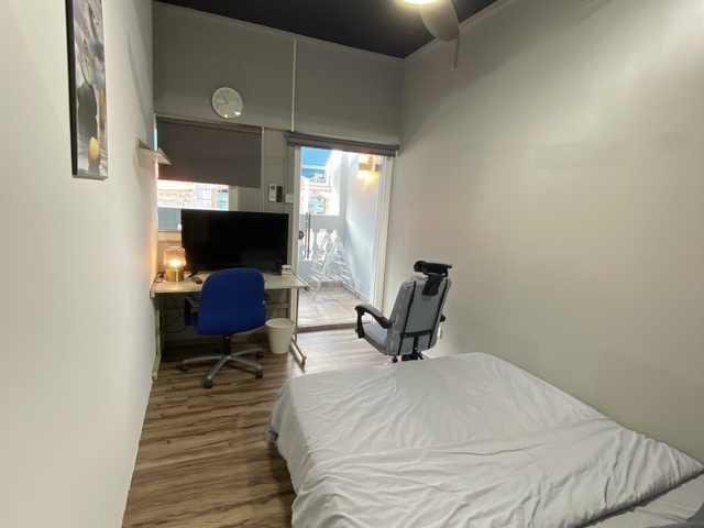 Vision co-living shop house