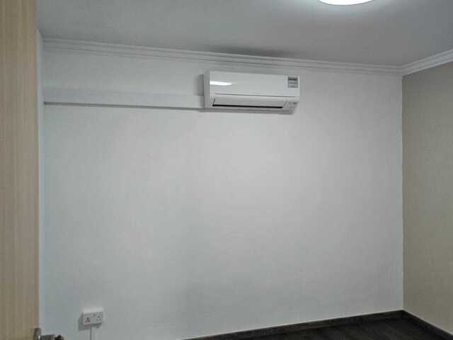 Newly Furnish Master Room @ City Plaza .