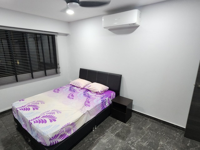 Immediate move in!