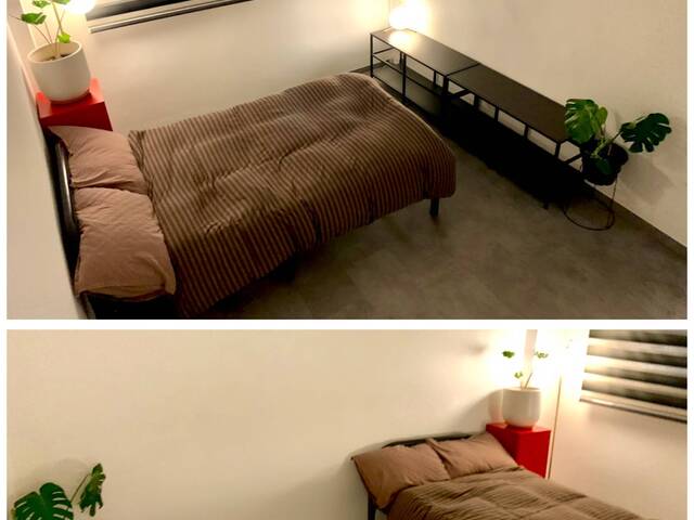 2 Mins Aljunied MRT / 5 Mins Paya Lebar MRT, 1 Large Common Room and 1 Bathroom for Rent