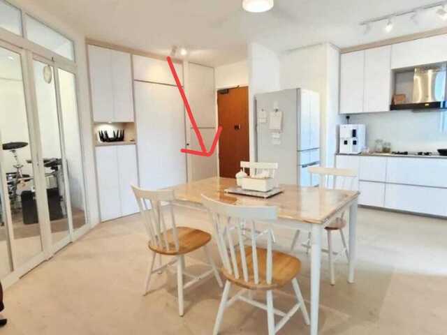 Block 591A Ang Mo Kio St 51 (3 mins from Ang Mo Kio Station)