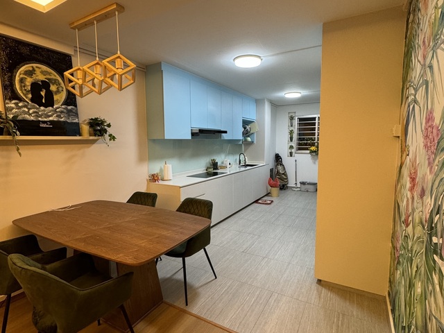 Common room for female