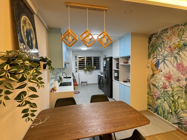 Common room for female