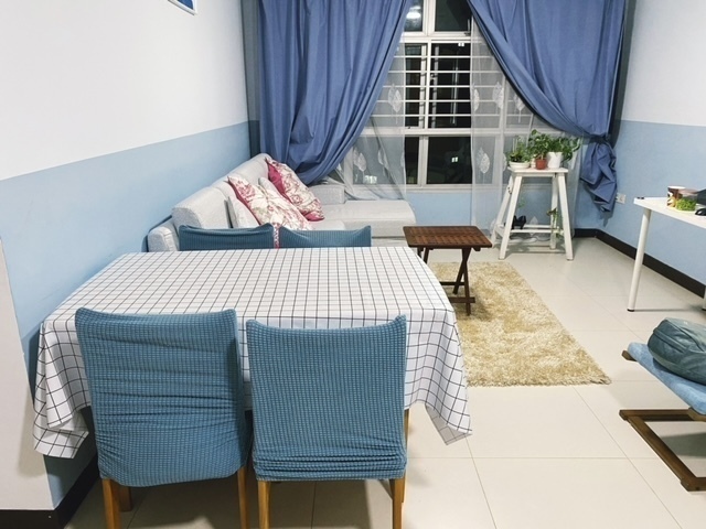 Common Room - Female Environment only. Looking for 1 Single female Prof ($820)