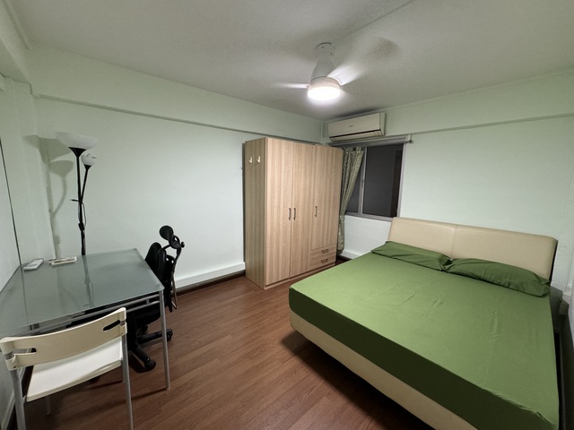 **Common Room for Rent – Tanjong Pagar Plaza (Immediate Move-In)**