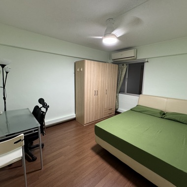 **Common Room for Rent – Tanjong Pagar Plaza (Immediate Move-In)**
