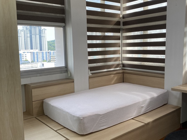 No Agent Fee, Big common room for single female