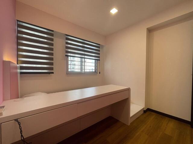 Renovated High Floor Common Room near Boon Keng Mrt, Amenities