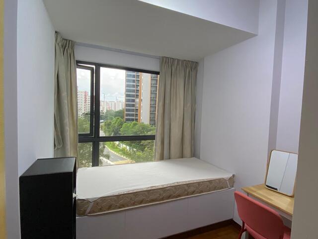 Common Room @ Pasir RIs