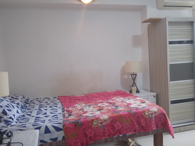 Larger master room