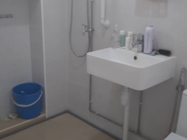 Larger master room