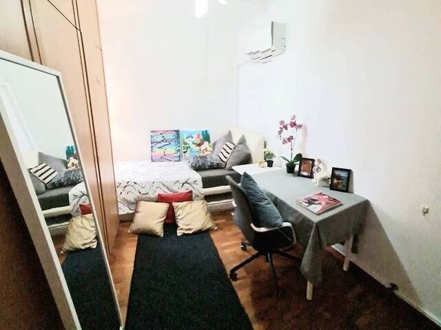 Full Furnish Single Common Room - Canne Lodge Kallang MRT James Cook University!