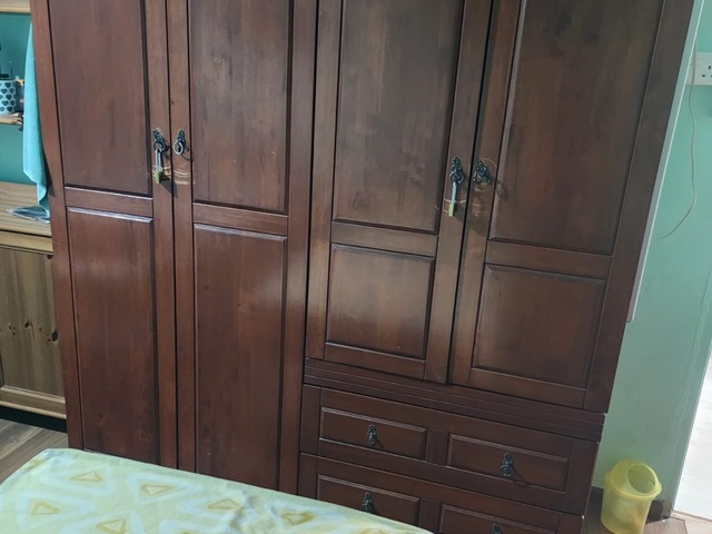 Room available for female