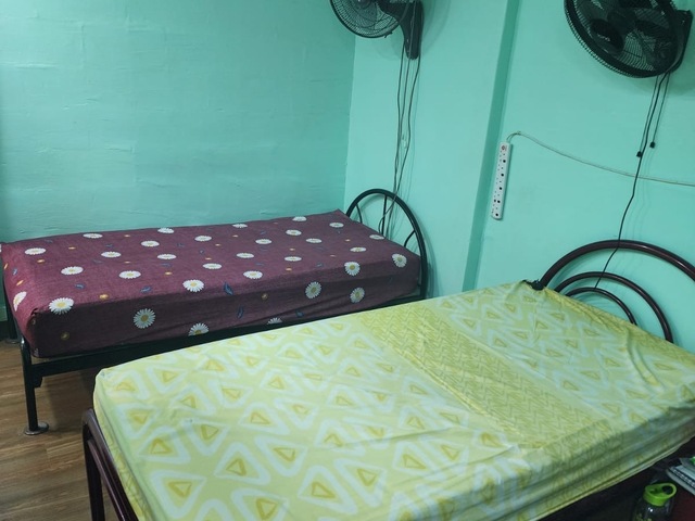 Room available for female