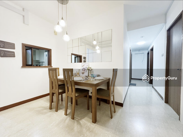 Tampines: No Owner Stayin, No Agent Fee, Flexible Lease, 6 mins walk to MRT