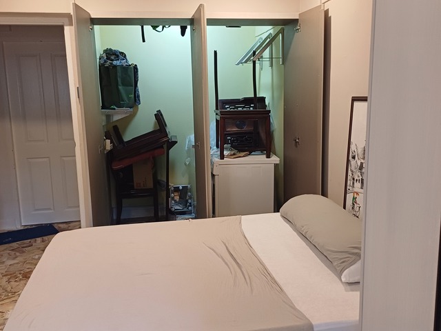 Wifi, fully furnished room with dry clothes, washing machine, minifrodg