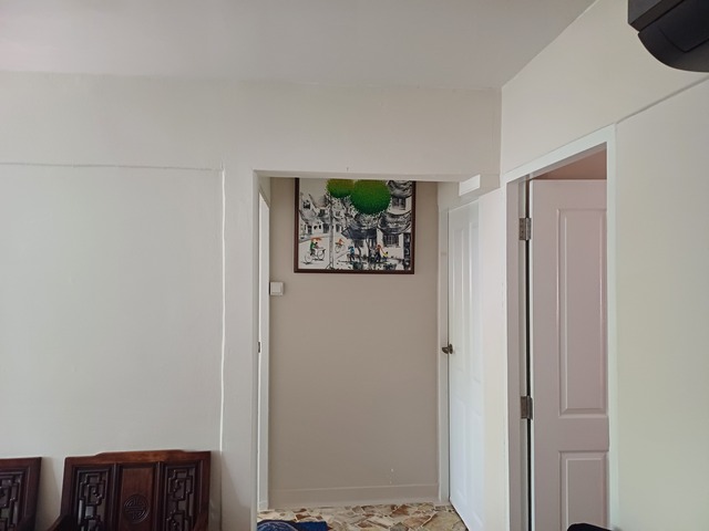 Wifi, fully furnished room with dry clothes, washing machine, minifrodg