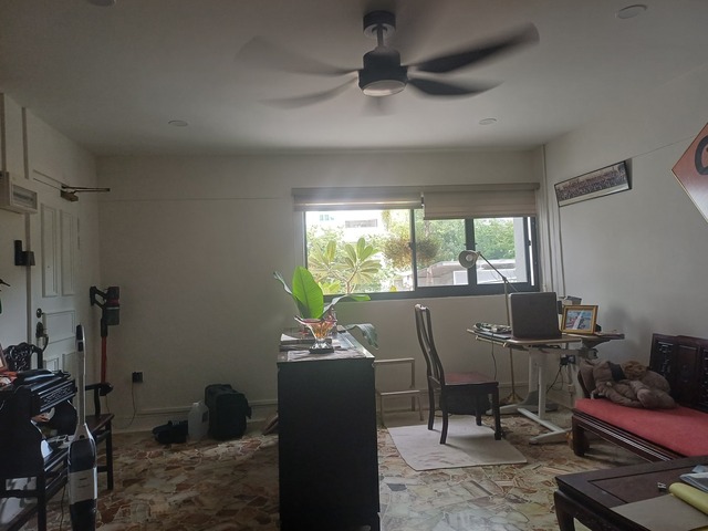 Wifi, fully furnished room with dry clothes, washing machine, minifrodg