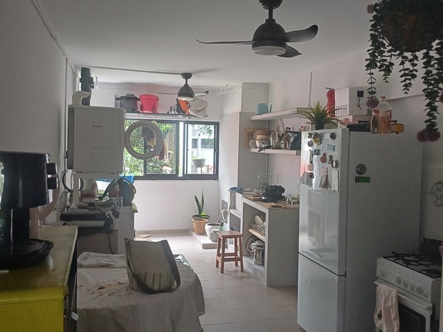 Wifi, fully furnished room with dry clothes, washing machine, minifrodg