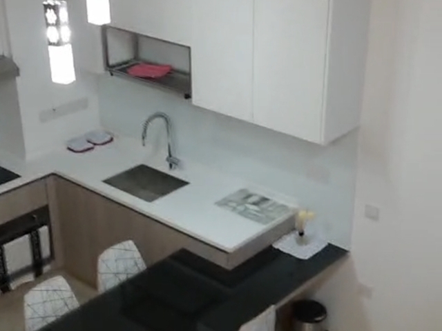 Woodhaven 1 bedder loft unit + 1study study room