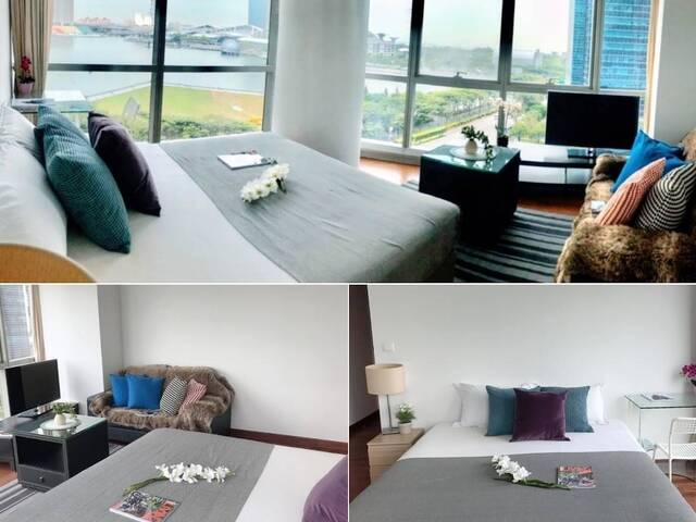 Just Inside CBD - En Suite Big Master Room @ Raffles Quay / Marina Bay MRT...