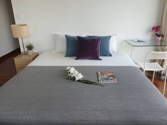 Just Inside CBD - En Suite Big Master Room @ Raffles Quay / Marina Bay MRT...