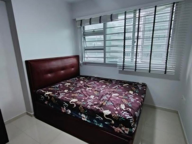 Common Rmk for rent.