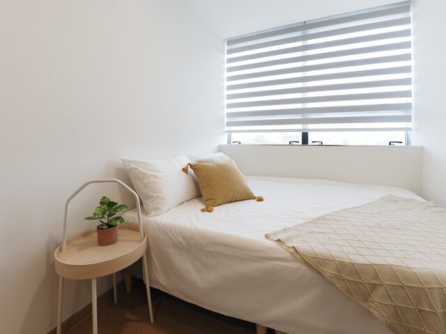 Serviced Compact Studio Apartment At Aljunied Mrt (Shared Toilet)