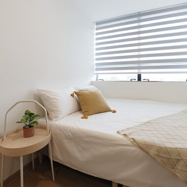 Serviced Compact Studio Apartment At Aljunied Mrt (Shared Toilet)