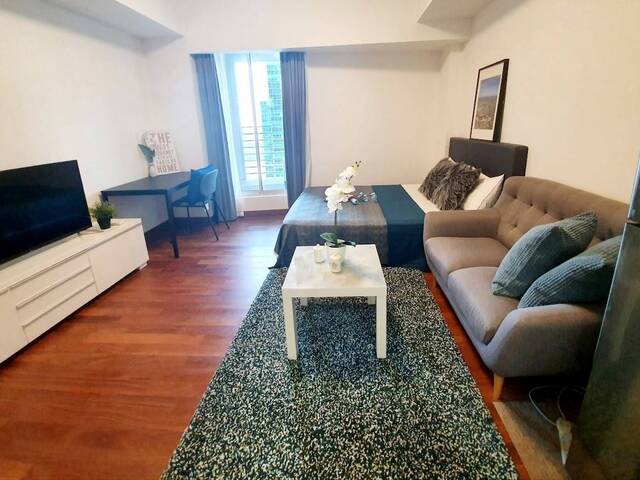 Raffles Quay MRT - Newly Furnished Private Studio - Marina Bay Sands