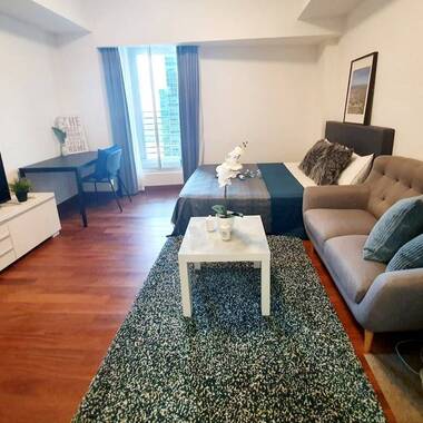 Raffles Quay MRT - Newly Furnished Private Studio - Marina Bay Sands