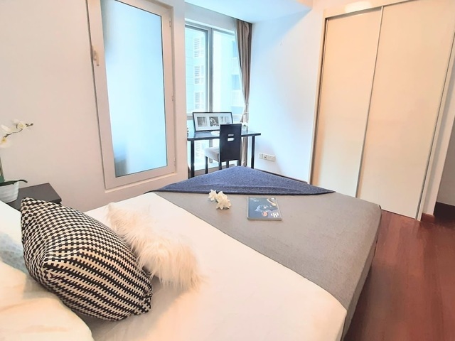 MBFC & Marina bay Sand En-suite Master Room.