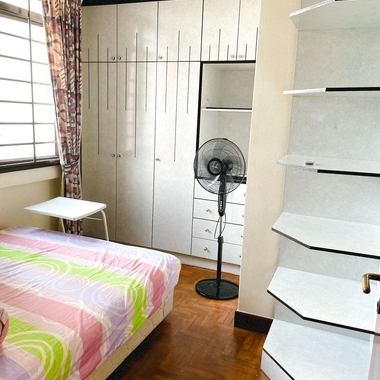 Common Room @ Parc Oasis Condo @ Jurong East Ave 1! NO AGENT FEES!